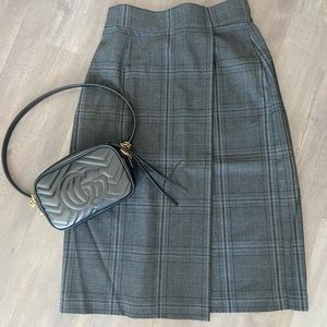 Pencil skirt from Uniqlo